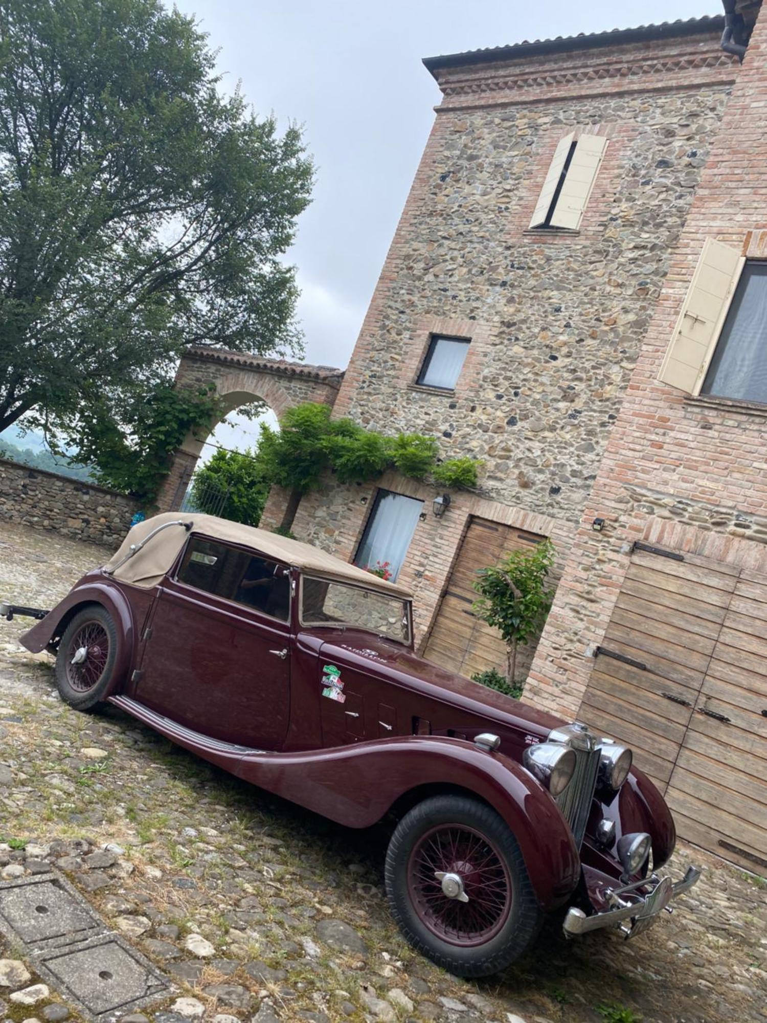B&B Le Ginestre Sala Baganza Exterior photo