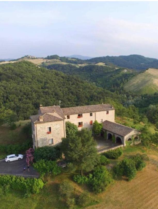 B&B Le Ginestre Sala Baganza Exterior photo