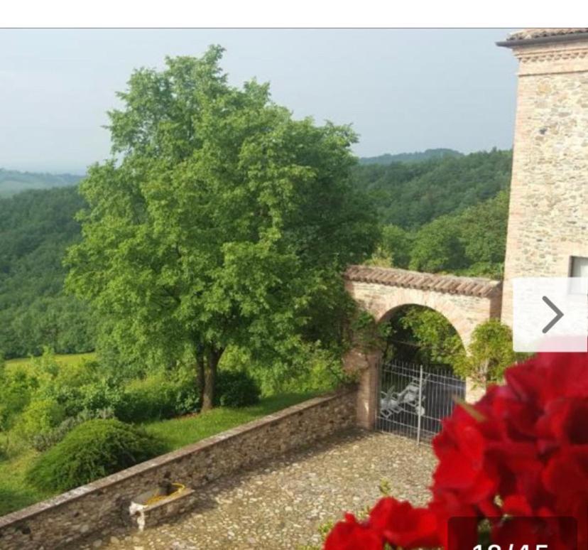 B&B Le Ginestre Sala Baganza Exterior photo