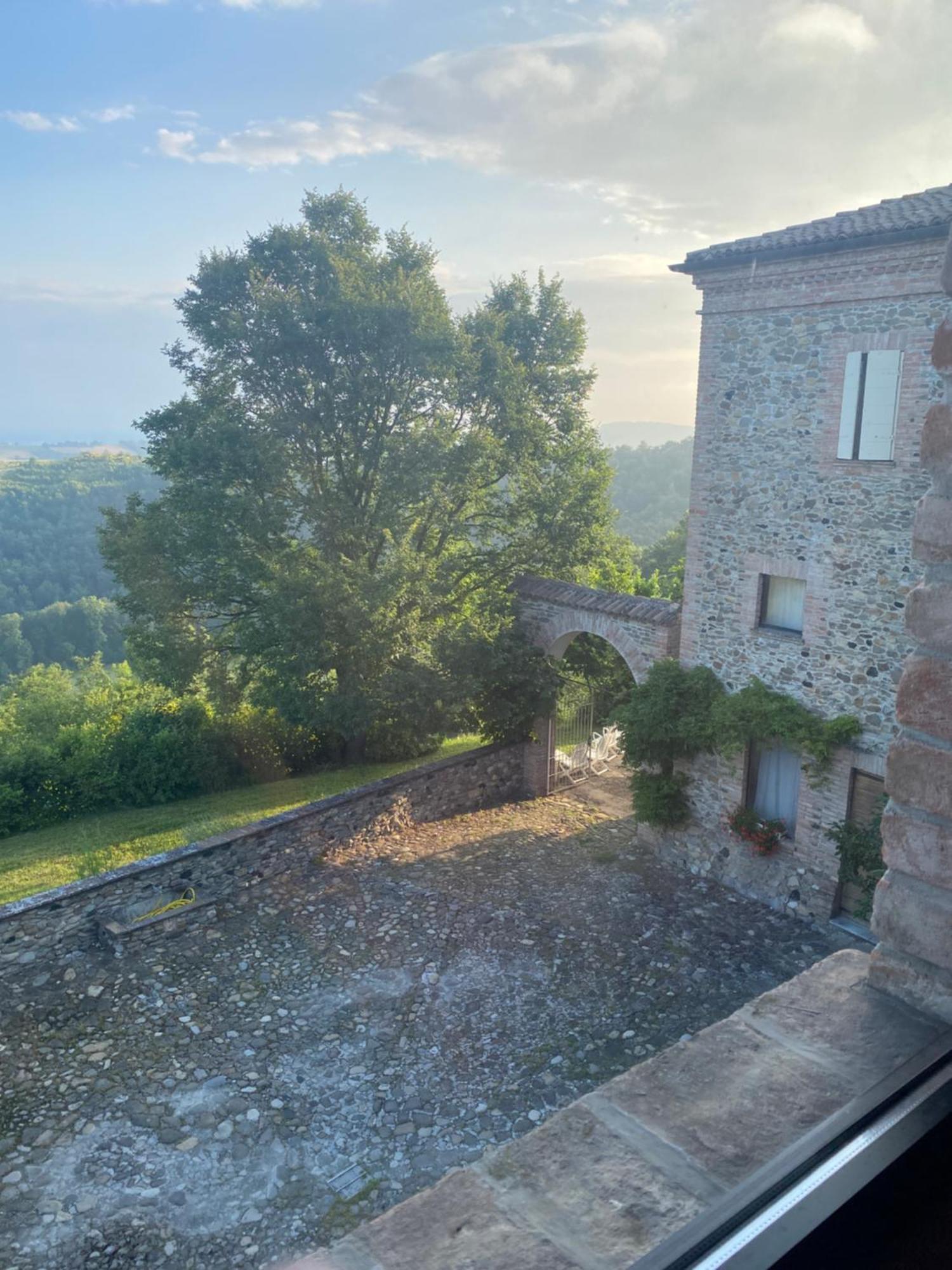 B&B Le Ginestre Sala Baganza Exterior photo