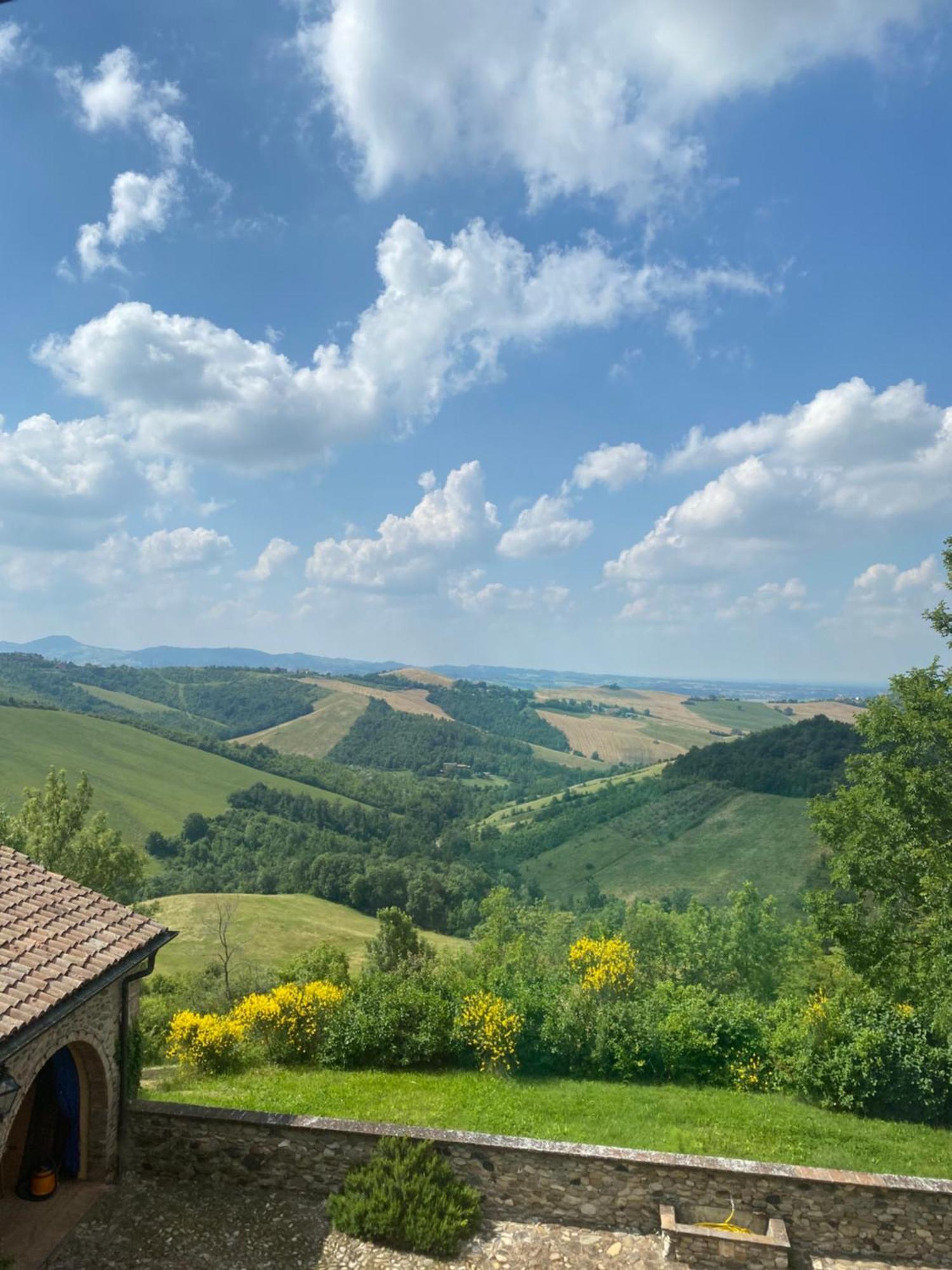 B&B Le Ginestre Sala Baganza Exterior photo