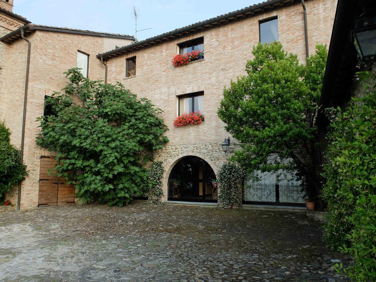 B&B Le Ginestre Sala Baganza Exterior photo