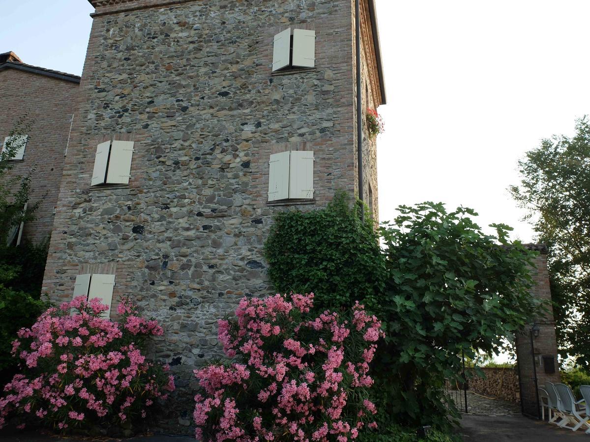 B&B Le Ginestre Sala Baganza Exterior photo
