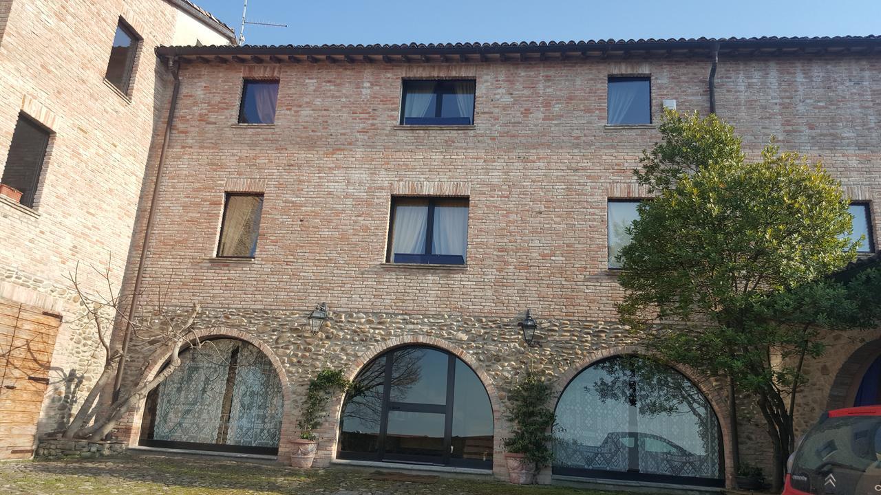 B&B Le Ginestre Sala Baganza Exterior photo