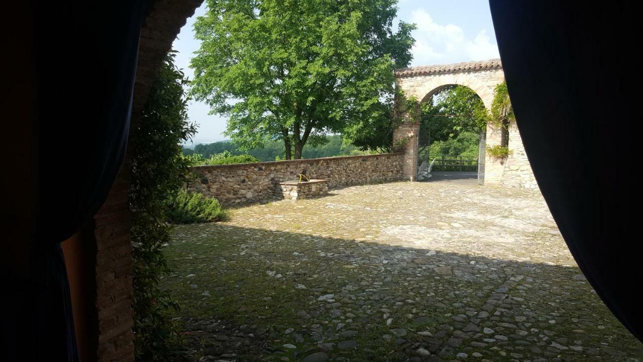B&B Le Ginestre Sala Baganza Exterior photo