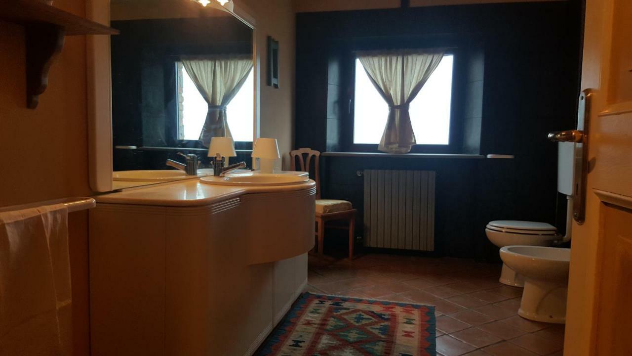 B&B Le Ginestre Sala Baganza Exterior photo