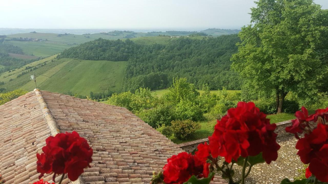 B&B Le Ginestre Sala Baganza Exterior photo